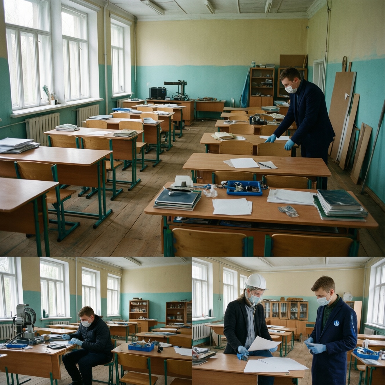 Карелия 24 августа: подготовка школ к учебному году и бюджет региона Карелия 24 августа: подготовка школ к учебному году и бюджет региона