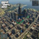 Мини-карта Gta 6: здания, Gps, ориентиры и навигация по открытому миру Мини-карта Gta 6: здания, Gps, ориентиры и навигация по открытому миру