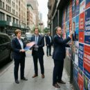 Мэр Омска Сергей Шелест призвал кандидатов убрать агитацию с улиц города Мэр Омска Сергей Шелест призвал кандидатов убрать агитацию с улиц города