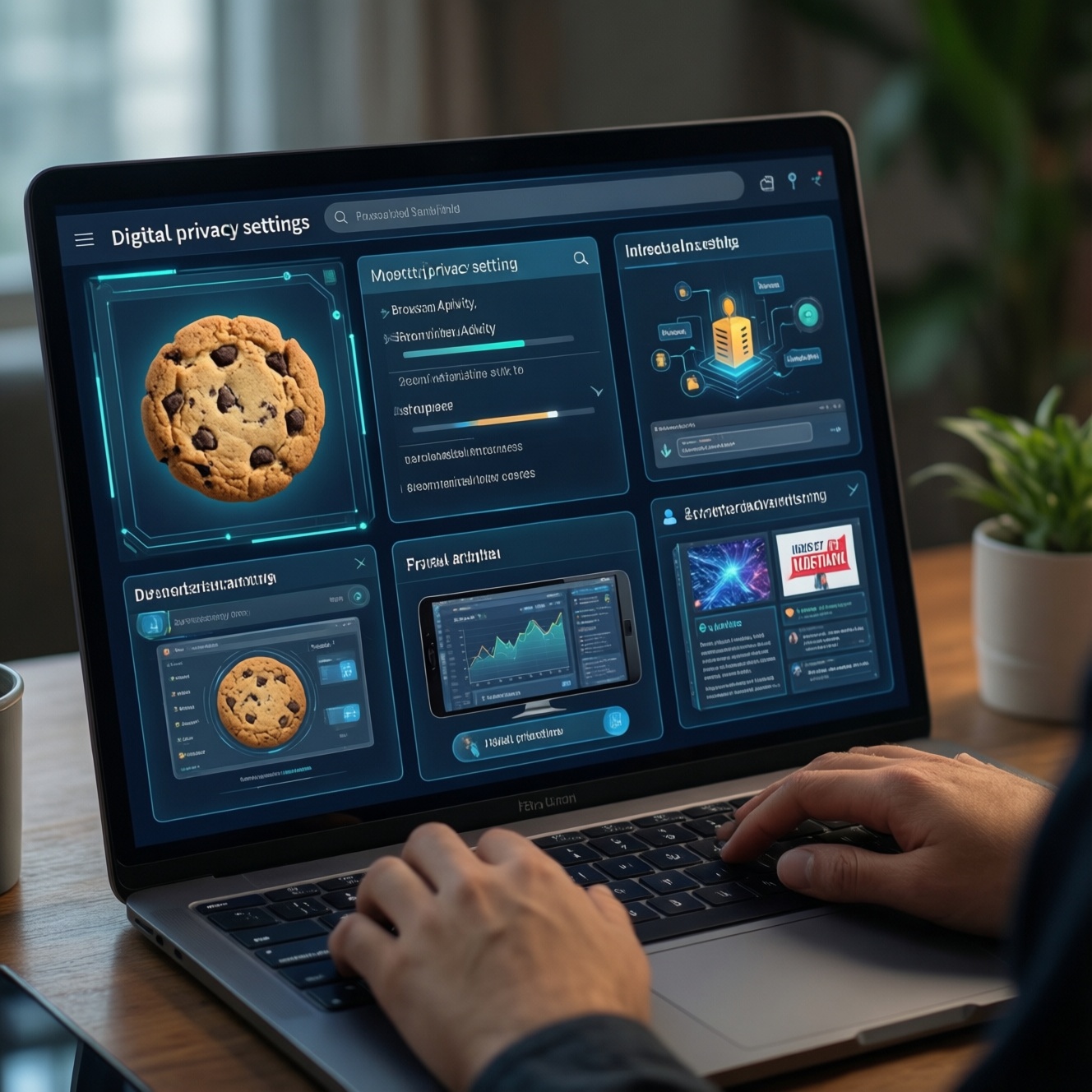 Цифровая приватность: актуальные тренды, cookie и настройки персонализации