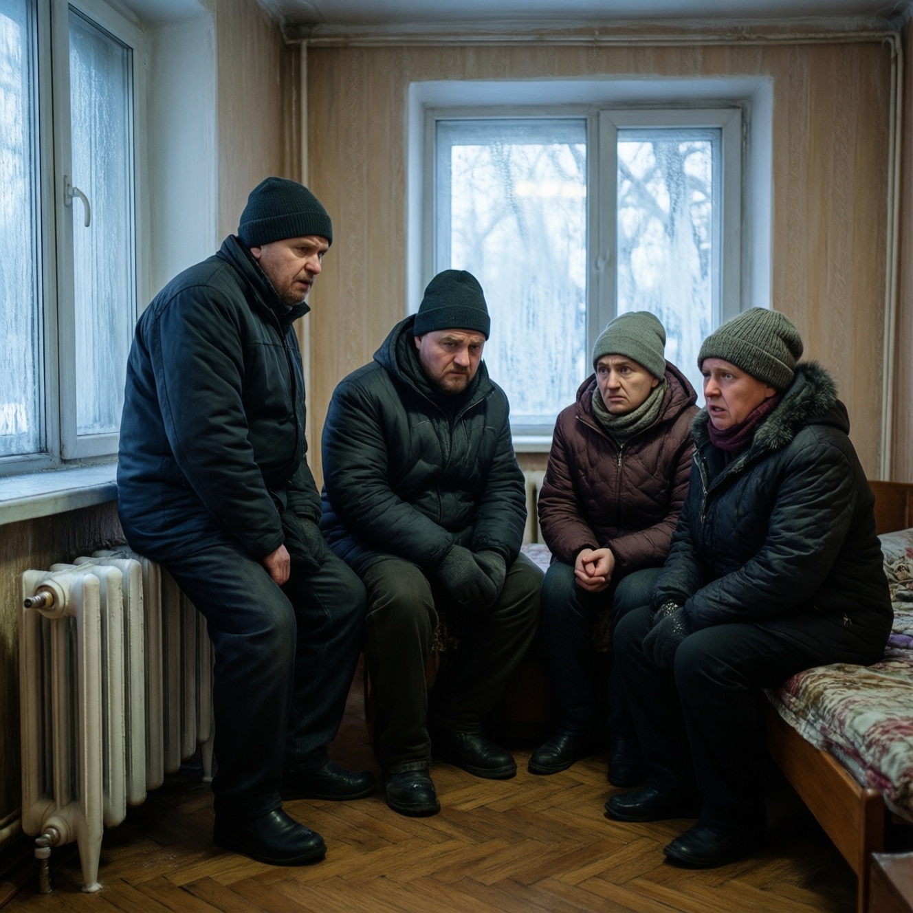 Отопление в Омске: жители вновь жалуются на холод в квартирах