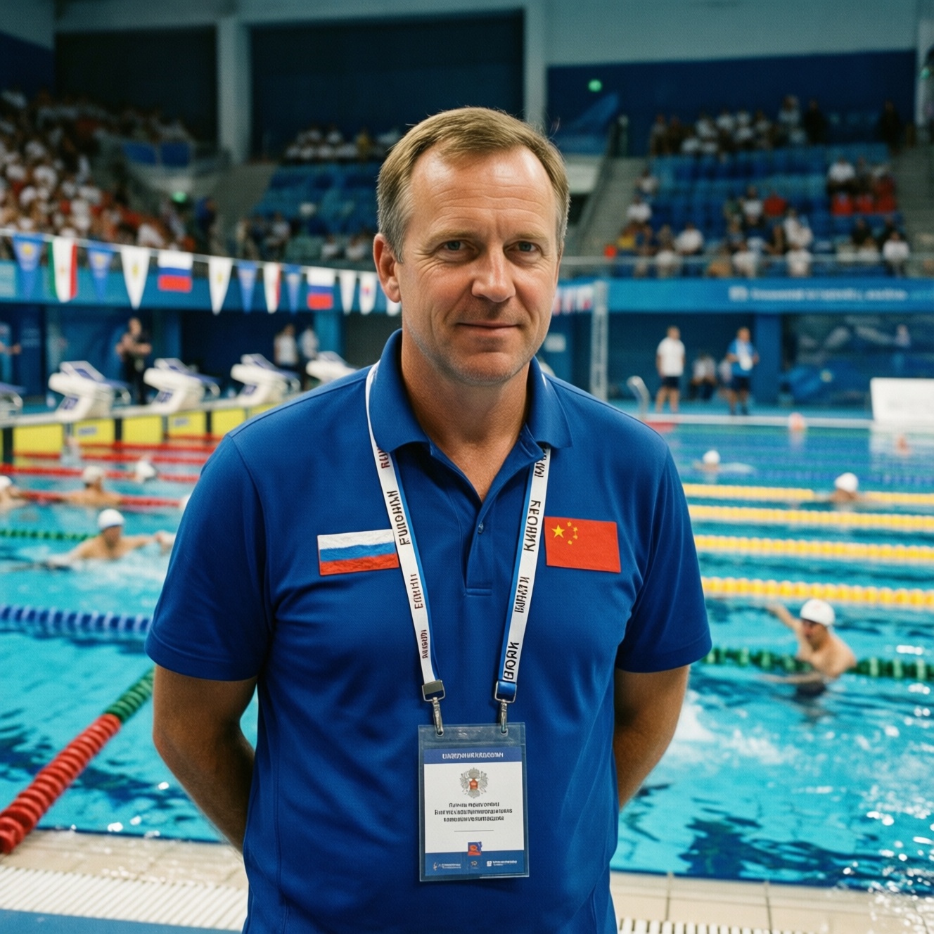 Президент european aquatics допустил проведение турниров в России Президент european aquatics допустил проведение турниров в России